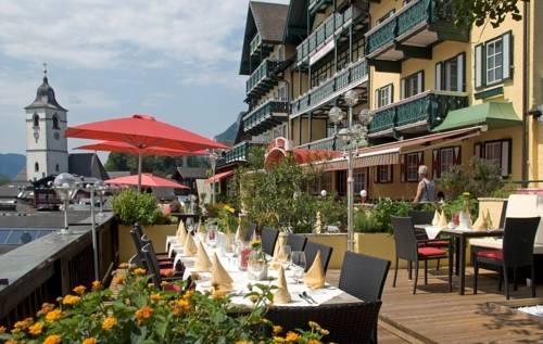 Imagen general del Hotel Peter, St Wolfgang im Salzkammergut. Foto 5
