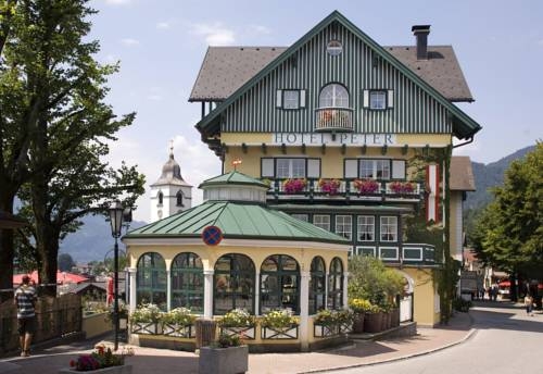Imagen general del Hotel Peter, St Wolfgang im Salzkammergut. Foto 8