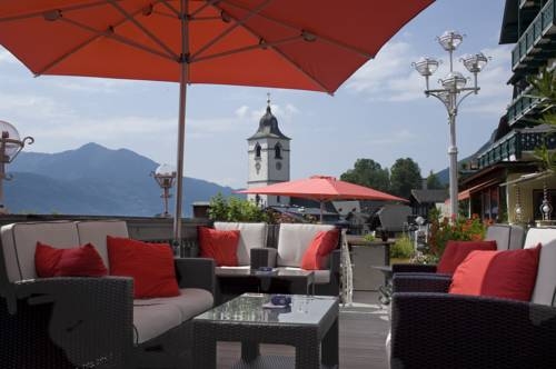 Imagen general del Hotel Peter, St Wolfgang im Salzkammergut. Foto 11