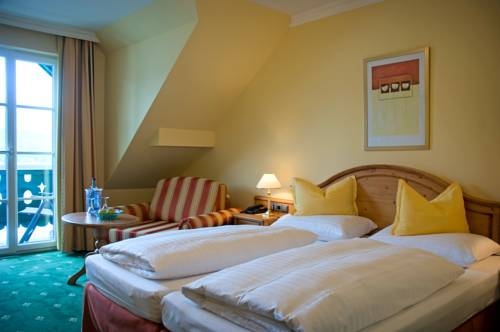 Imagen de la habitación del Hotel Peter, St Wolfgang im Salzkammergut. Foto 34