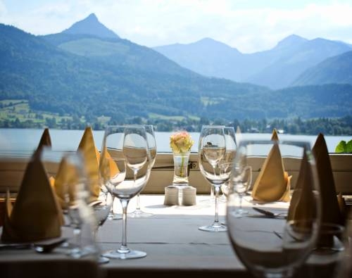 Imagen general del Hotel Peter, St Wolfgang im Salzkammergut. Foto 13