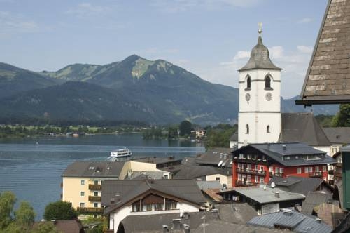 Imagen general del Hotel Peter, St Wolfgang im Salzkammergut. Foto 14