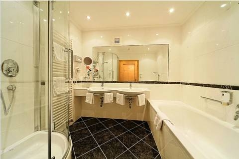 Imagen general del Hotel Peter, St Wolfgang im Salzkammergut. Foto 17
