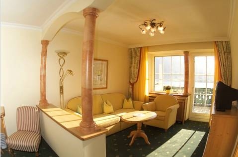 Imagen general del Hotel Peter, St Wolfgang im Salzkammergut. Foto 18