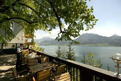 Imagen general del Hotel Peter, St Wolfgang im Salzkammergut. Foto 19