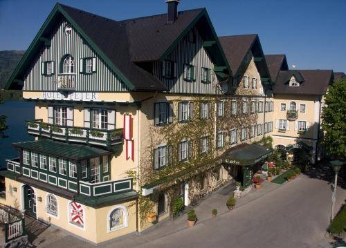 Imagen general del Hotel Peter, St Wolfgang im Salzkammergut. Foto 22