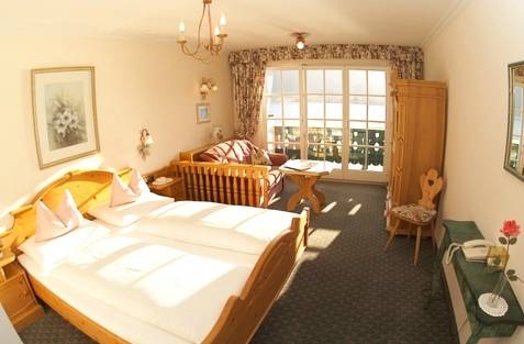 Imagen general del Hotel Peter, St Wolfgang im Salzkammergut. Foto 26
