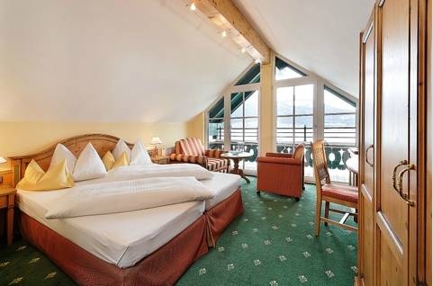 Imagen general del Hotel Peter, St Wolfgang im Salzkammergut. Foto 27