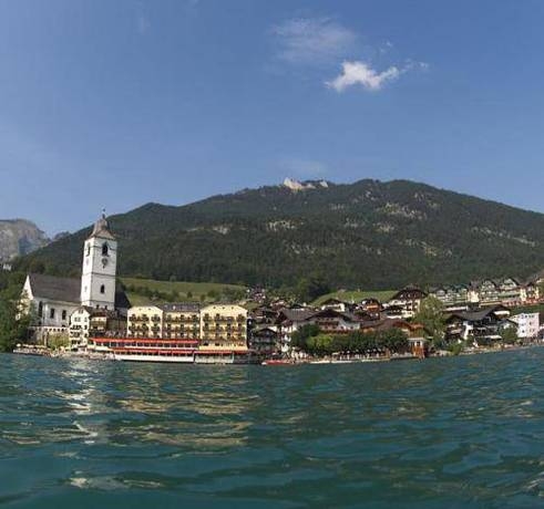 Imagen general del Hotel Peter, St Wolfgang im Salzkammergut. Foto 28