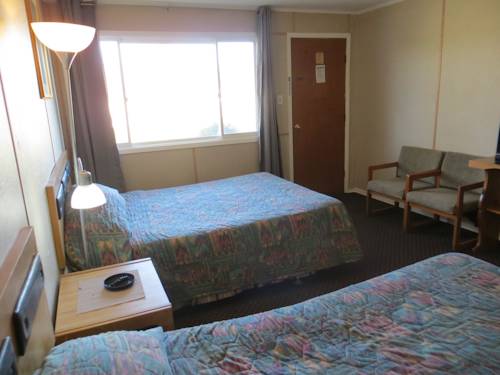 Imagen general del Hotel Peterboro Express Inn. Foto 1