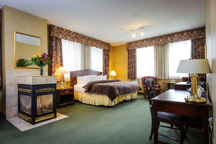 Imagen de la habitación del Hotel Peterborough Inn and Suites. Foto 2