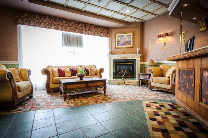 Imagen de los interiores del Hotel Peterborough Inn and Suites. Foto 15