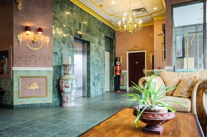 Imagen de los interiores del Hotel Peterborough Inn and Suites. Foto 16
