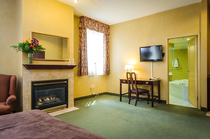 Imagen de la habitación del Hotel Peterborough Inn and Suites. Foto 8