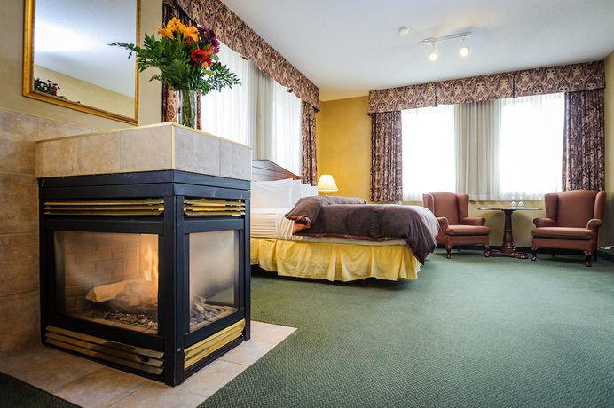 Imagen de la habitación del Hotel Peterborough Inn and Suites. Foto 11