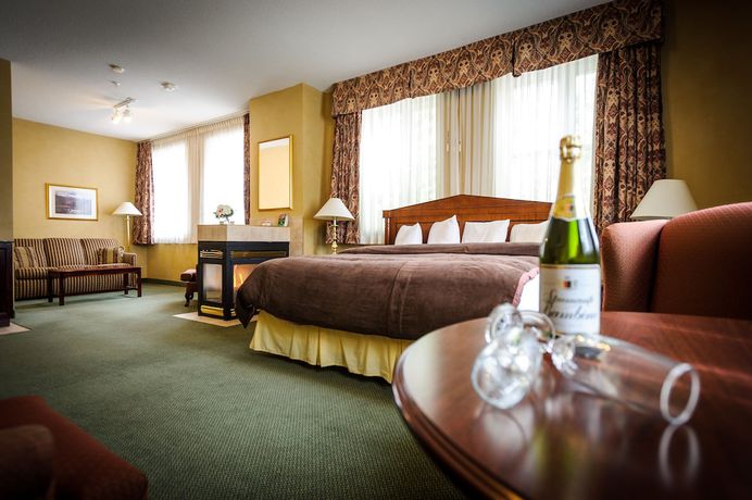 Imagen general del Hotel Peterborough Inn and Suites. Foto 1