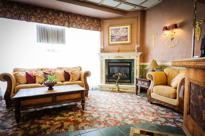Imagen de los interiores del Hotel Peterborough Inn and Suites. Foto 20