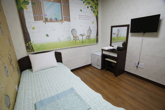 Imagen de la habitación del Hotel Petercat Insadong. Foto 4
