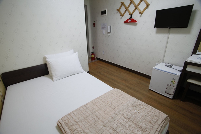 Imagen de la habitación del Hotel Petercat Insadong. Foto 5