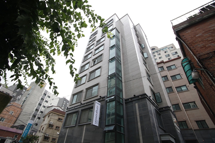 Imagen general del Hotel Petercat Insadong. Foto 1