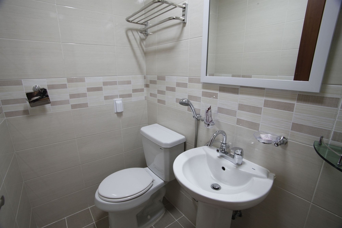 Imagen de la habitación del Hotel Petercat Insadong. Foto 7