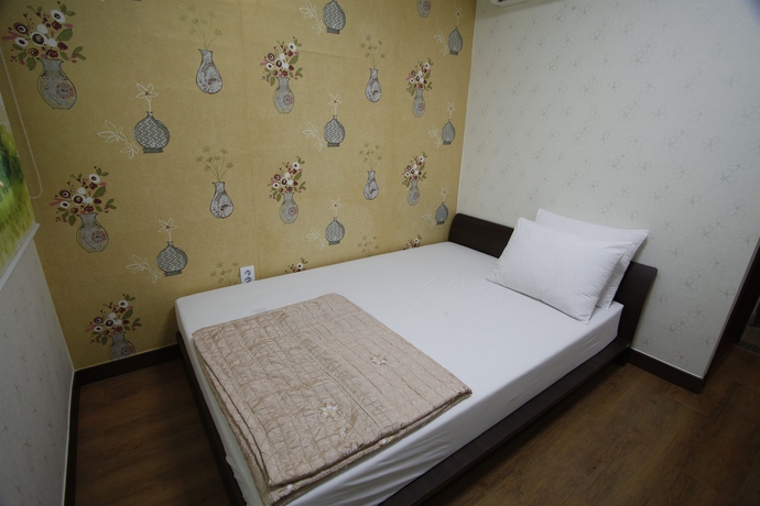 Imagen de la habitación del Hotel Petercat Insadong. Foto 11