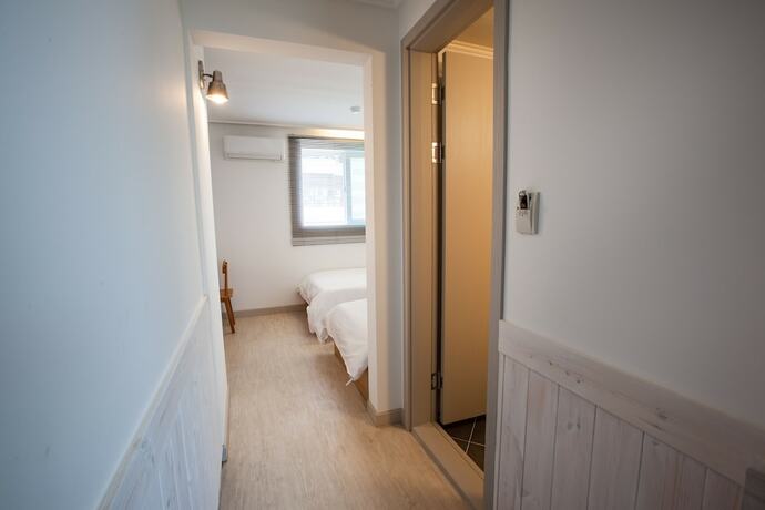 Imagen general del Hotel Petercat Sinchon Hongdae. Foto 3