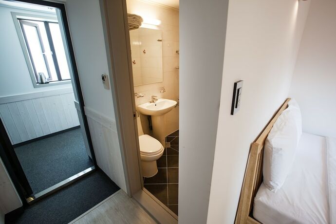 Imagen general del Hotel Petercat Sinchon Hongdae. Foto 5