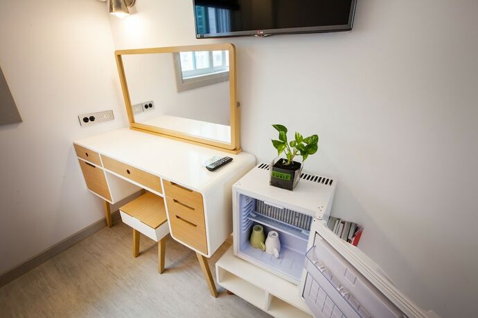 Imagen general del Hotel Petercat Sinchon Hongdae. Foto 6