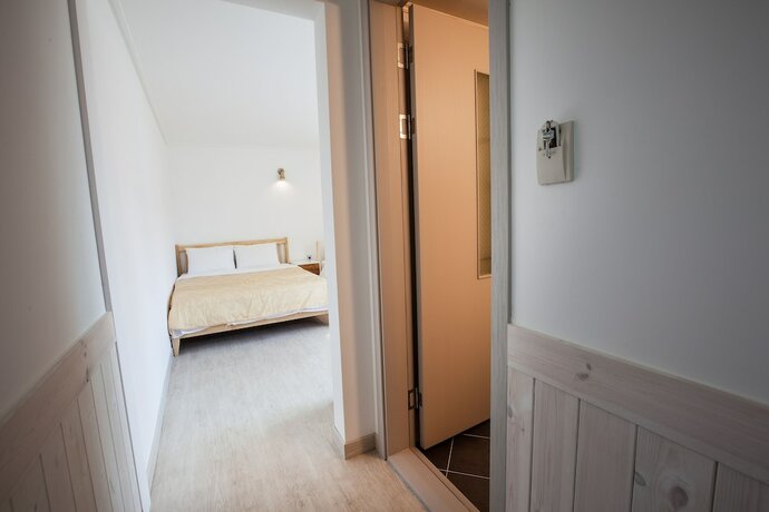 Imagen general del Hotel Petercat Sinchon Hongdae. Foto 8