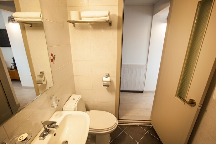 Imagen general del Hotel Petercat Sinchon Hongdae. Foto 9