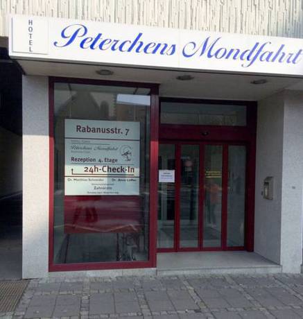 Imagen de la habitación del Hotel Peterchens Mondfahrt. Foto 2