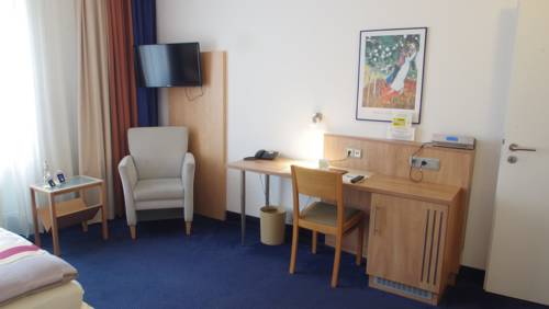 Imagen de la habitación del Hotel Peterchens Mondfahrt. Foto 4