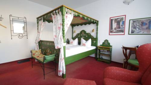 Imagen de la habitación del Hotel Peterchens Mondfahrt. Foto 7