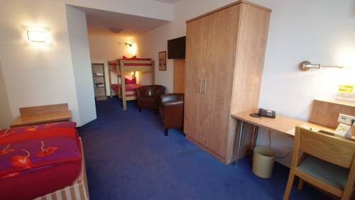 Imagen de la habitación del Hotel Peterchens Mondfahrt. Foto 9