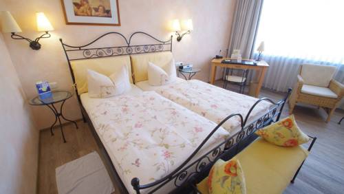 Imagen de la habitación del Hotel Peterchens Mondfahrt. Foto 11