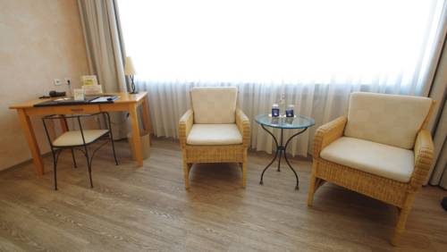 Imagen de la habitación del Hotel Peterchens Mondfahrt. Foto 16