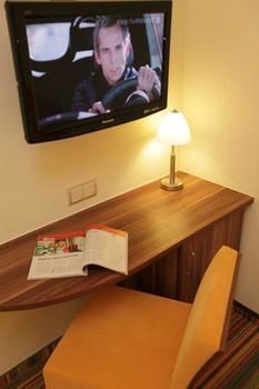Imagen de la habitación del Hotel Peterhof, Kempten. Foto 4