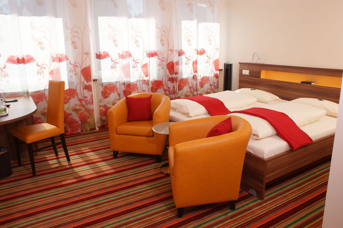 Imagen de la habitación del Hotel Peterhof, Kempten. Foto 5