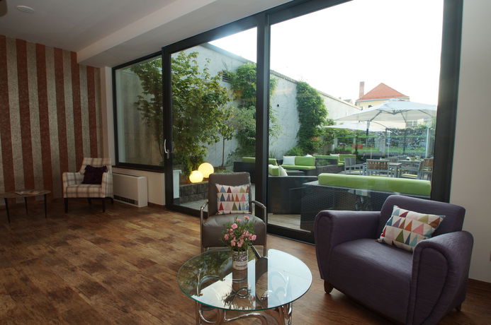 Imagen de los interiores del Hotel Peterhof, Kempten. Foto 13