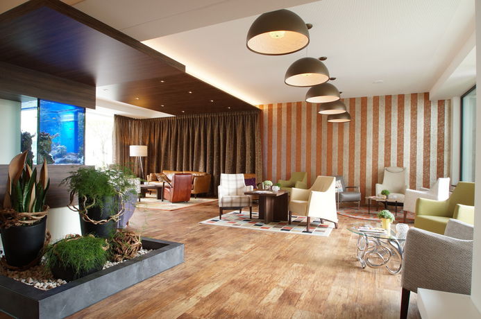 Imagen de los interiores del Hotel Peterhof, Kempten. Foto 14