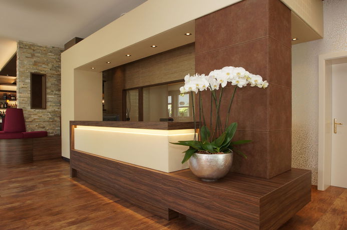 Imagen de los interiores del Hotel Peterhof, Kempten. Foto 15
