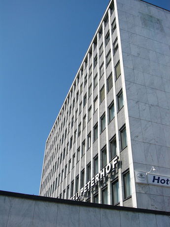 Imagen general del Hotel Peterhof, Kempten. Foto 1