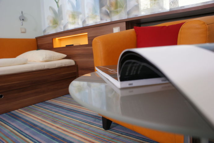 Imagen de la habitación del Hotel Peterhof, Kempten. Foto 10