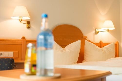 Imagen de la habitación del Hotel Peters Das Genusshotel In Der Wingst. Foto 8