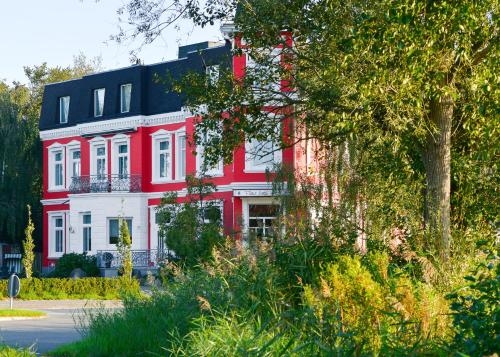 Imagen general del Hotel Peters Das Genusshotel In Der Wingst. Foto 2