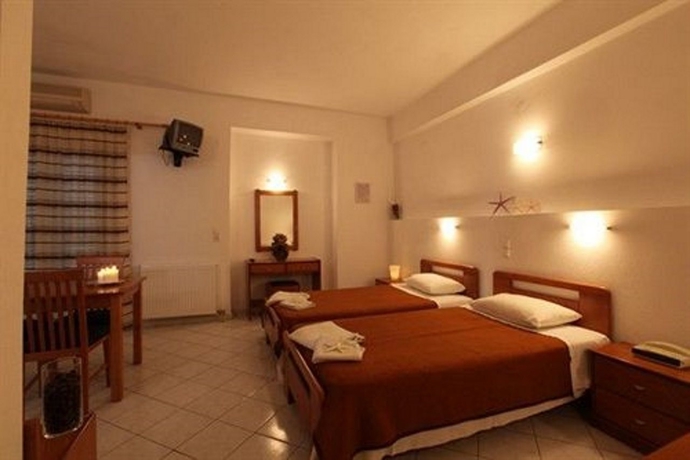 Imagen general del Hotel Peter's Studios. Foto 2