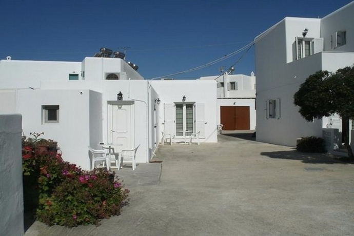 Imagen general del Hotel Peter's Studios. Foto 3