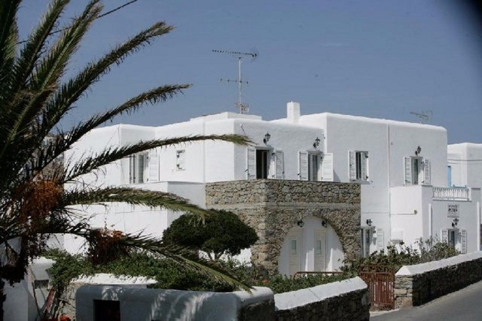 Imagen general del Hotel Peter's Studios. Foto 4