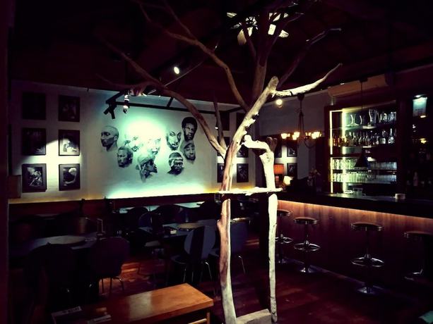 Imagen de los interiores del Hotel Peter\'s hostel. Foto 10